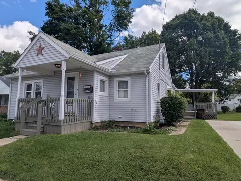 1554 S Belmont Ave, Springfield, OH 45505