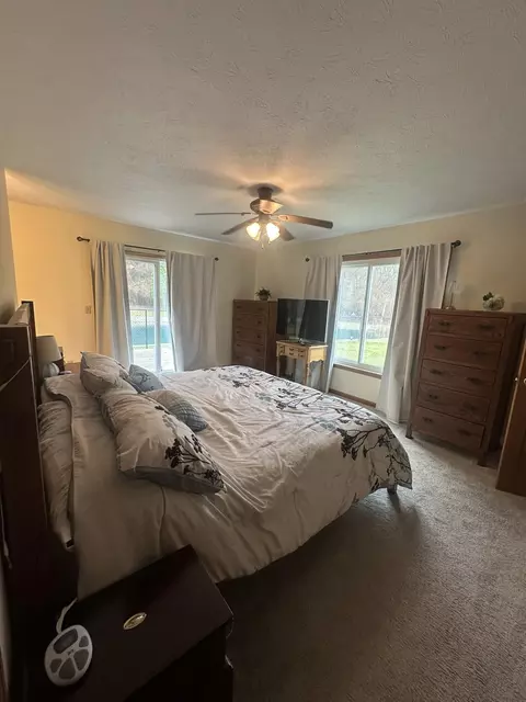 Bedroom - 4050 River Rd, Sidney, OH 45365 photo 3 of 5