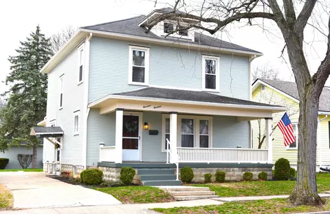 1414 Washington Ave, Piqua, OH 45356