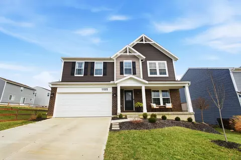 1155 Elloway Pl, Fairborn, OH 45324