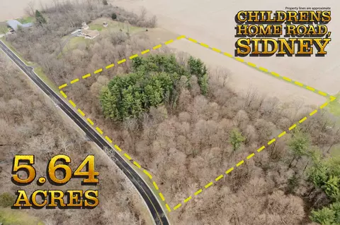--- Childrens Home Road, Sidney, OH 45365