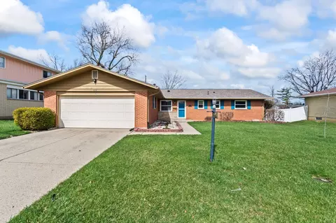 639 Rockhill Ave, Dayton, OH 45429