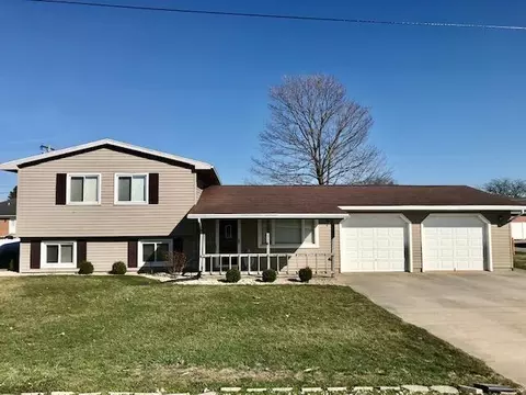 13358 Bornhorst Rd, Anna, OH 45302