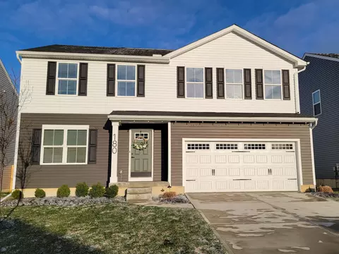 180 Chesapeake Cir, Springfield, OH 45505