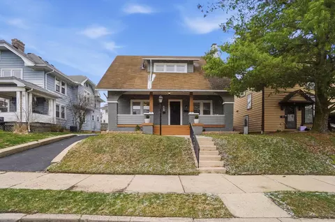 Exterior - 1330 Garfield Ave, Springfield, OH 45504 photo 3 of 19