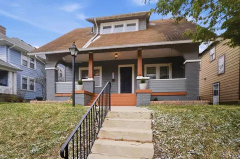 Exterior - 1330 Garfield Ave, Springfield, OH 45504 photo 2 of 19
