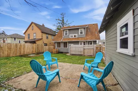 Exterior - 1330 Garfield Ave, Springfield, OH 45504 photo 16 of 19