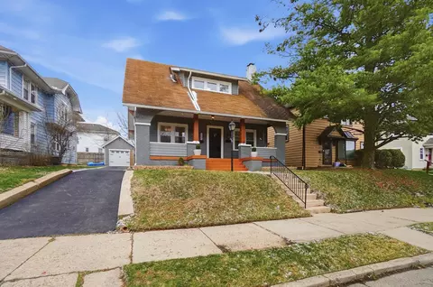 Exterior - 1330 Garfield Ave, Springfield, OH 45504 photo 5 of 19