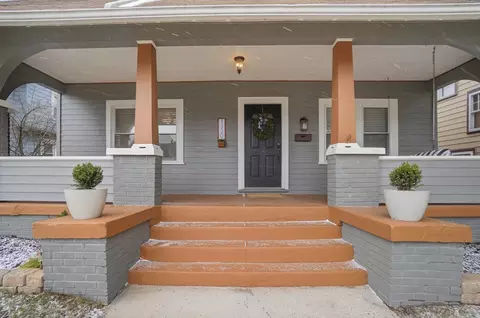 Exterior - 1330 Garfield Ave, Springfield, OH 45504 photo 7 of 19