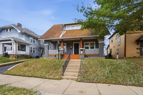 Exterior - 1330 Garfield Ave, Springfield, OH 45504 photo 6 of 19