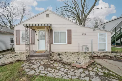 2629 Berger Ave, Springfield, OH 45503
