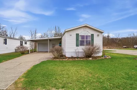 3406 Christina Dr, New Carlisle, OH 45344