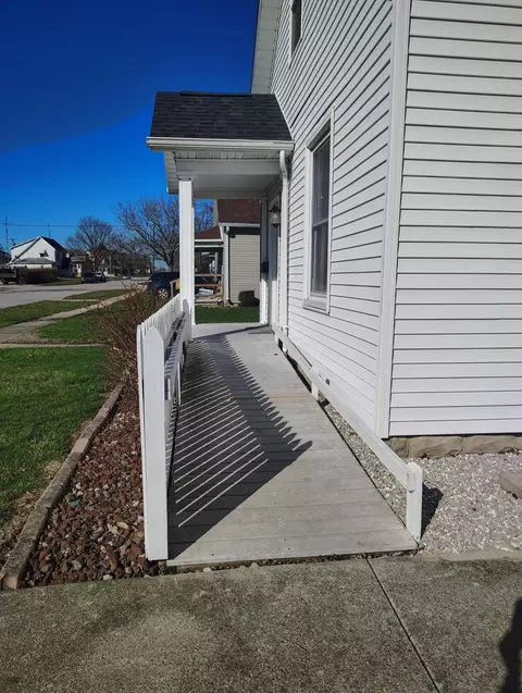 Exterior - 208 E South St, Coldwater, OH 45828 photo 1 of 7