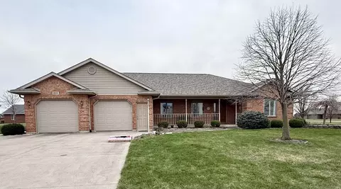 1013 W Vine St, Coldwater, OH 45828