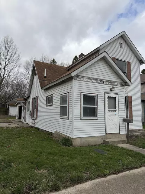 317 N Elm St, Bellefontaine, OH 43311