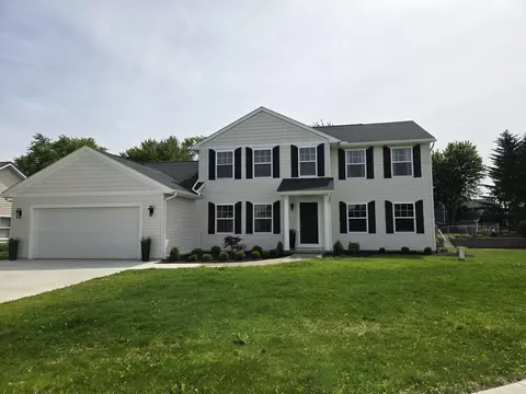 5115 S Lake Ct, Celina, OH 45822