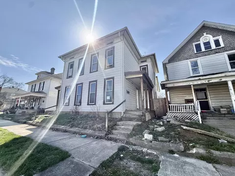 Exterior - 217-219 N Race St, Springfield, OH 45504 photo 3 of 4