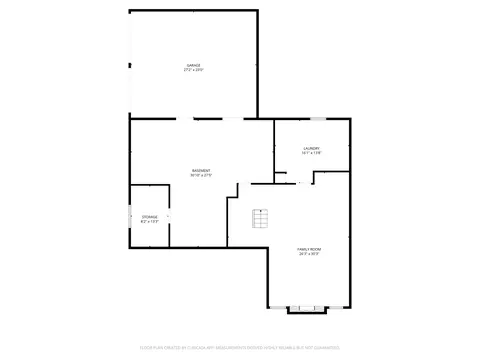 Floorplan - 3831 Crescent Hill Rd, Springfield, OH 45502 photo 1 of 3