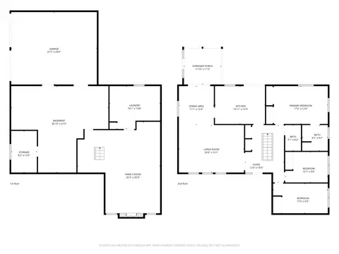 Floorplan - 3831 Crescent Hill Rd, Springfield, OH 45502 photo 3 of 3