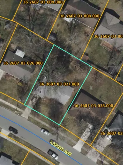 1834 Latham Ave, Lima, OH 45805