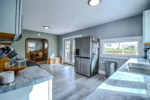 Kitchen - 631 Kramer Rd, Springfield, OH 45505 photo 5 of 5