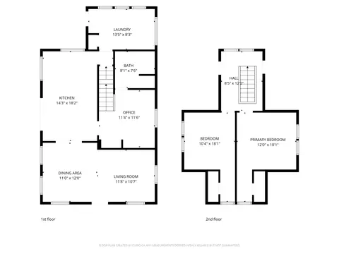 Floorplan - 631 Kramer Rd, Springfield, OH 45505 photo 5 of 6