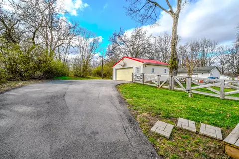 Exterior - 631 Kramer Rd, Springfield, OH 45505 photo 10 of 16