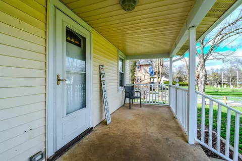 Exterior - 631 Kramer Rd, Springfield, OH 45505 photo 6 of 16