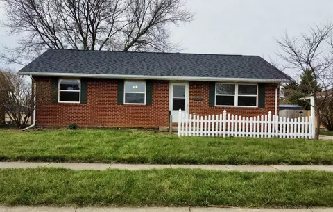 1644 Delmar Dr, Springfield, OH 45503