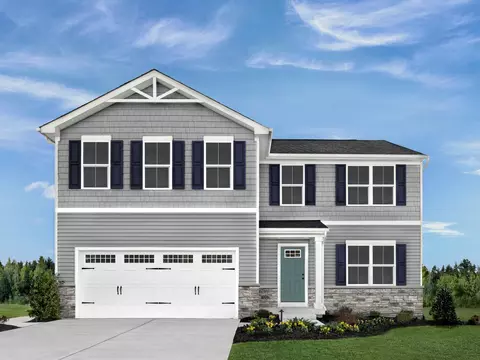 1382 Silverleaf Oak St, Sidney, OH 45365