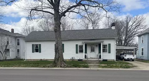 110 W Jamestown St, South Charleston, OH 45368