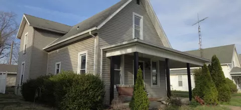 222 W Miami St, De Graff, OH 43318