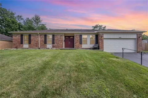 246 Crest Hill Ave, Vandalia, OH 45377
