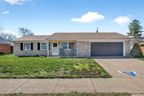916 Mystic Ln, Troy, OH 45373