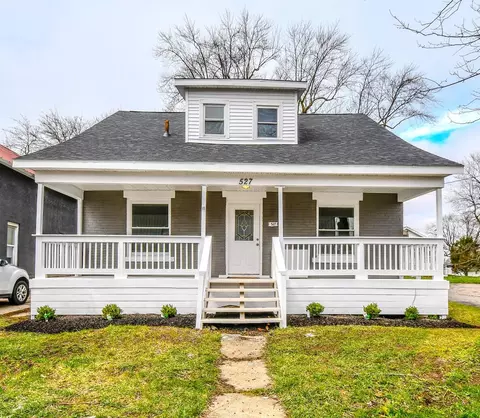 527 Linden Ave, Sidney, OH 45365