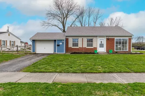 2037 Gerald Dr, Springfield, OH 45505