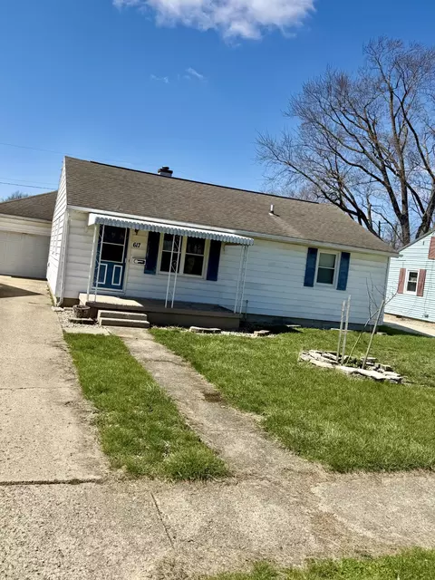 Exterior - 617 Echo St, Celina, OH 45822 photo 2 of 2