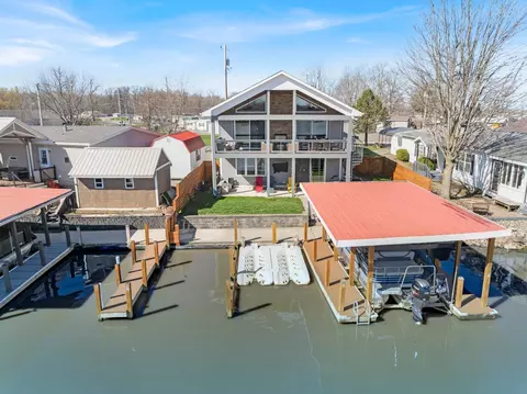 8596 State Route 368, Huntsville, OH 43324