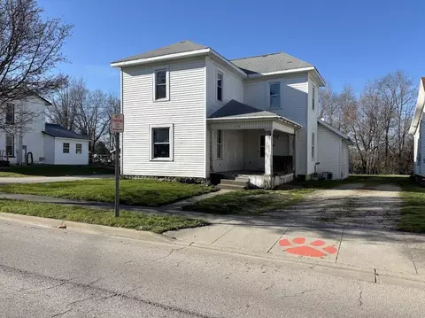 420 W Canal St, Ansonia, OH 45303