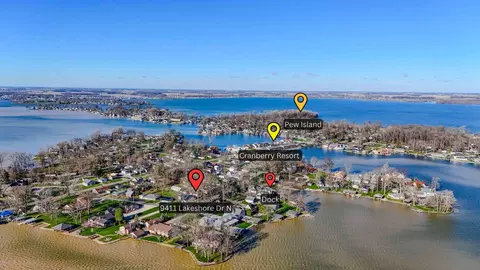 9411 N Lakeshore Dr, Huntsville, OH 43324