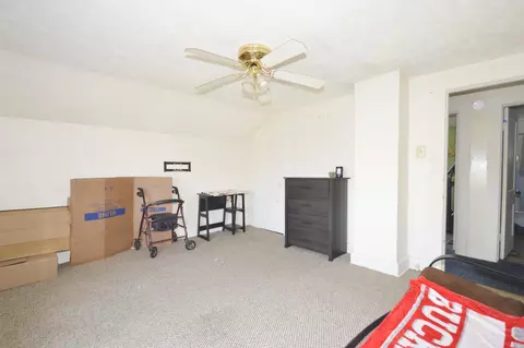 Bedroom - 1417 Kenton St, Springfield, OH 45505 photo 5 of 8