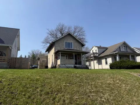 Exterior - 1417 Kenton St, Springfield, OH 45505 photo 3 of 8
