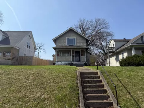 Exterior - 1417 Kenton St, Springfield, OH 45505 photo 2 of 8