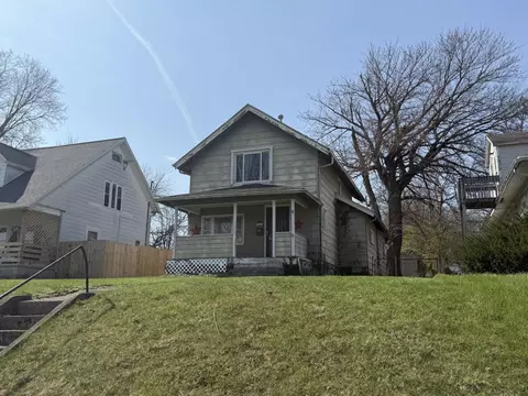 1417 Kenton St, Springfield, OH 45505