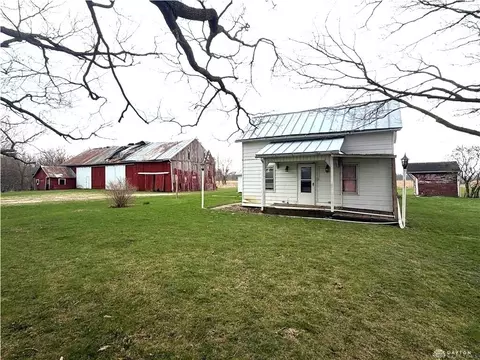 3355 Zumbrum Rd, Rossburg, OH 45362