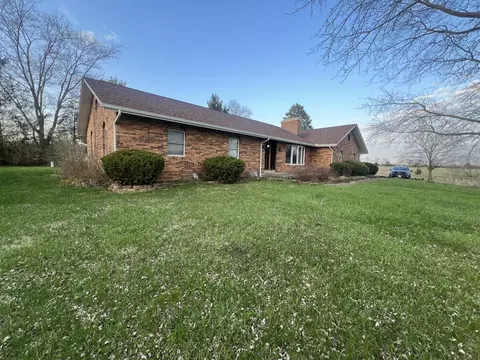 Exterior - 8601 Houston Rd, Sidney, OH 45365 photo 3 of 21