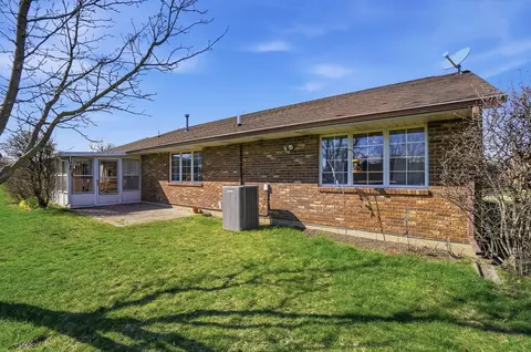 Exterior - 1039 Bradford Dr, Springfield, OH 45503 photo 12 of 12