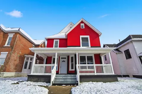 1210 S Limestone St, Springfield, OH 45505