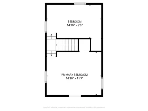 Floorplan - 3016 Old Springfield Rd, Springfield, OH 45502 photo 2 of 3