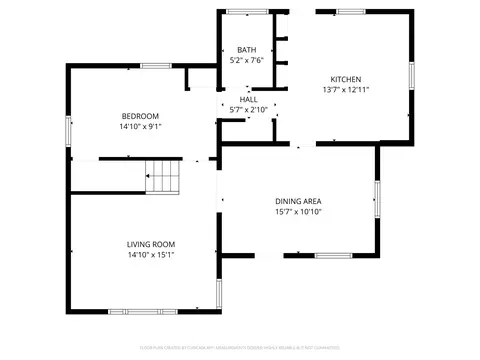 Floorplan - 3016 Old Springfield Rd, Springfield, OH 45502 photo 1 of 3